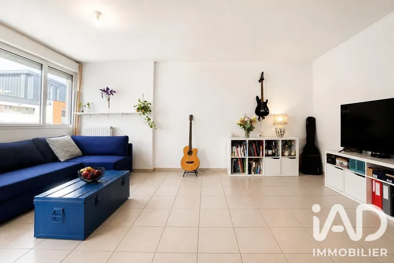 Appartement 4 pièces 64 m² · à Metz · 64 m² · 179 000 €