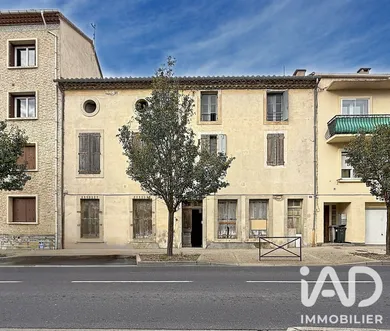 Immeuble à Capestang (34310)