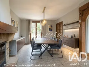 Maison traditionnelle à Compans (77290)