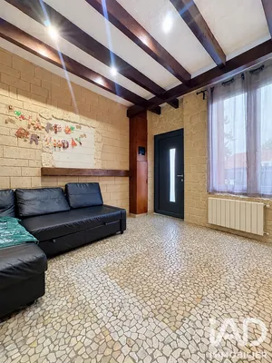 Maison de ville à Drancy (93700)