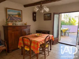 Maison de village à Villes-sur-Auzon (84570)