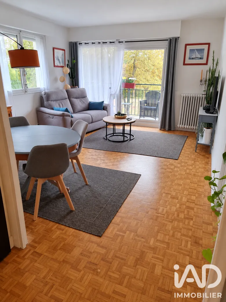 Appartement 4 pièces 85 m² · à Herblay-sur-Seine · 85 m² · 320 000 €