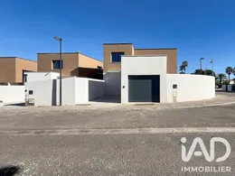 Maison d'architecte à Agde (34300)