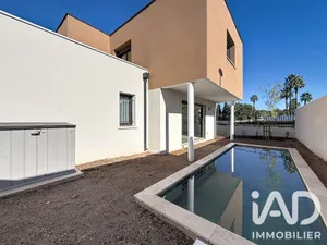 Maison d'architecte à Agde (34300)