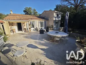 Maison traditionnelle à Pignans (83790)