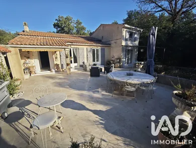 Maison traditionnelle à Pignans (83790)