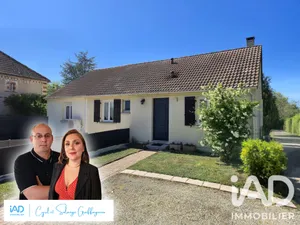 House in Vinneuf (89140)