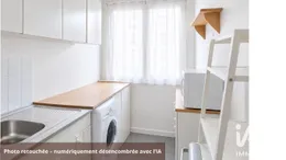 Studio à Boulogne-Billancourt (92100)