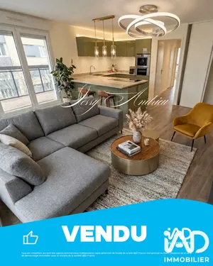 Apartment in Franconville (95130)