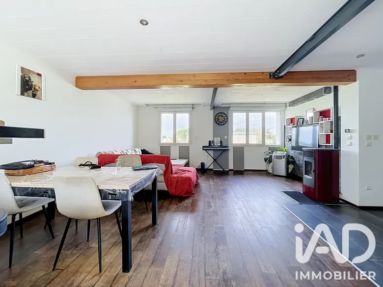 Maison 5 pièces 126 m² · à Sainte-Livrade-sur-Lot · 126 m² · 930 €/mois