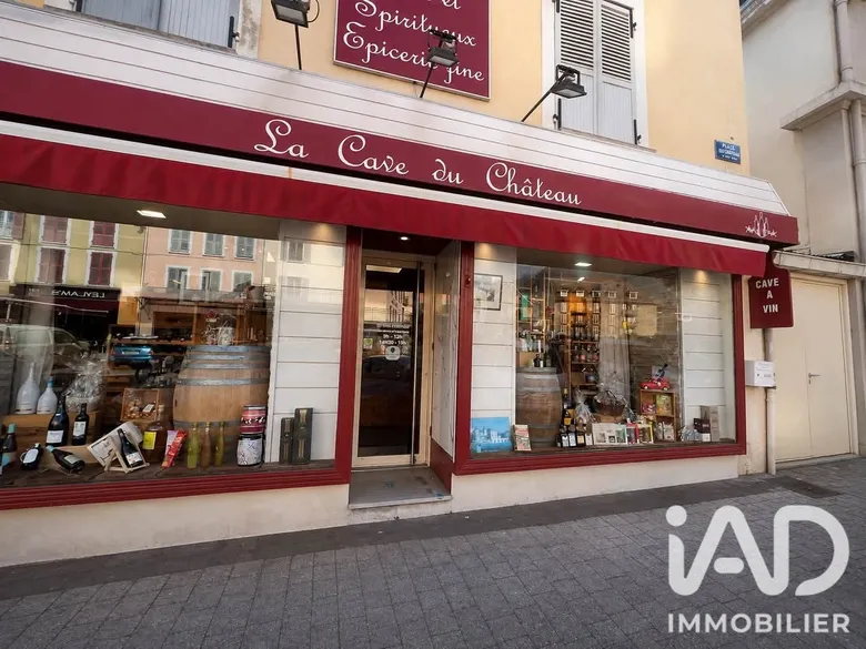 Local commercial 75 m² · à Vizille · 75 m² · 129 900 €
