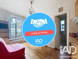 Appartement à Paris (75012)