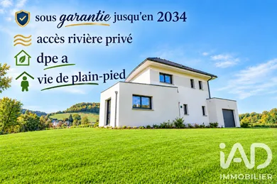 Maison à La Feuillie (76220)