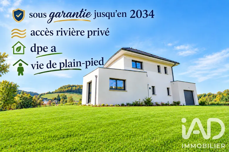 Maison 6 pièces 125 m² · à La Feuillie · 125 m² · 299 000 €