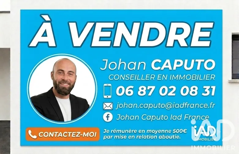 Appartement 3 pièces 65 m² · à Fontaine · 65 m² · 94 000 €