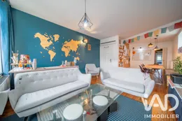 Appartement à Metz (57000)