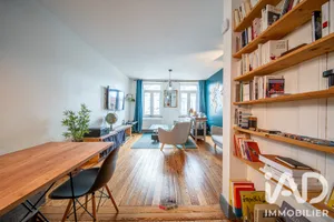 Appartement à Metz (57000)