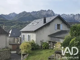 Maison de village à Lescun (64490)