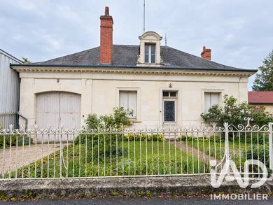 Maison traditionnelle à Châtillon-sur-Indre (36700)