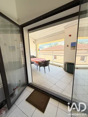 Appartement à Port-Vendres (66660)