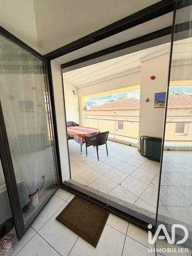 Appartement à Port-Vendres (66660)