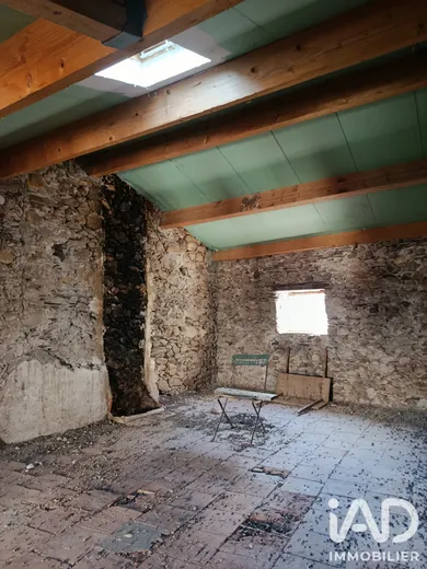 Maison de village à Le Poujol-sur-Orb (34600)