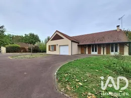 Maison traditionnelle à Noyers (45260)