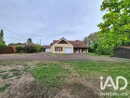 Maison traditionnelle à Noyers (45260)