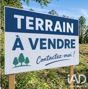 Terrain à bâtir à Les Molières (91470)