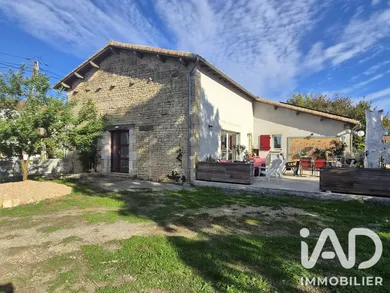 Maison à Melle (79500)