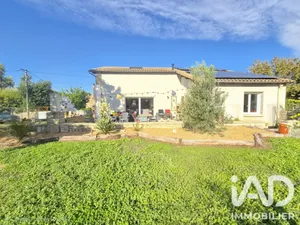 Maison à Melle (79500)
