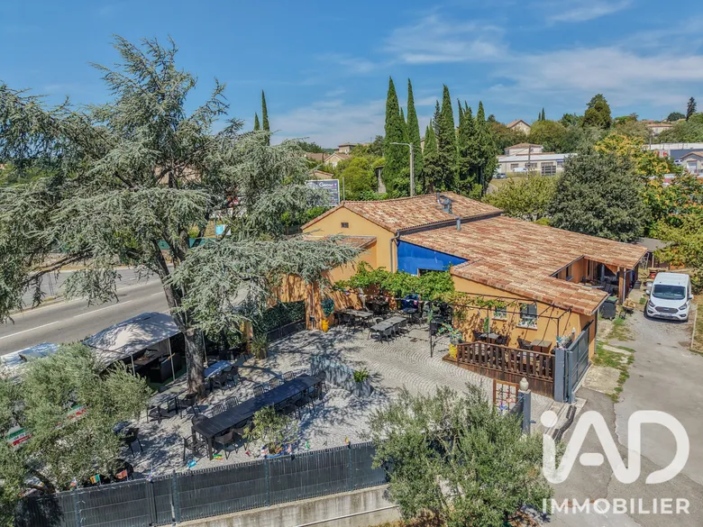 Local commercial 223 m² · à Aubenas · 223 m² · 535 000 €