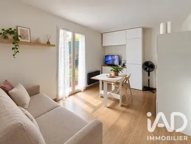 Studio à Boissy-sous-Saint-Yon (91790)