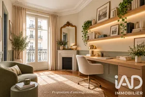 Appartement à Paris (75015)