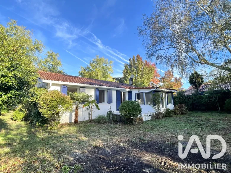 Maison 5 pièces 108 m² · à Josse · 108 m² · 339 000 €