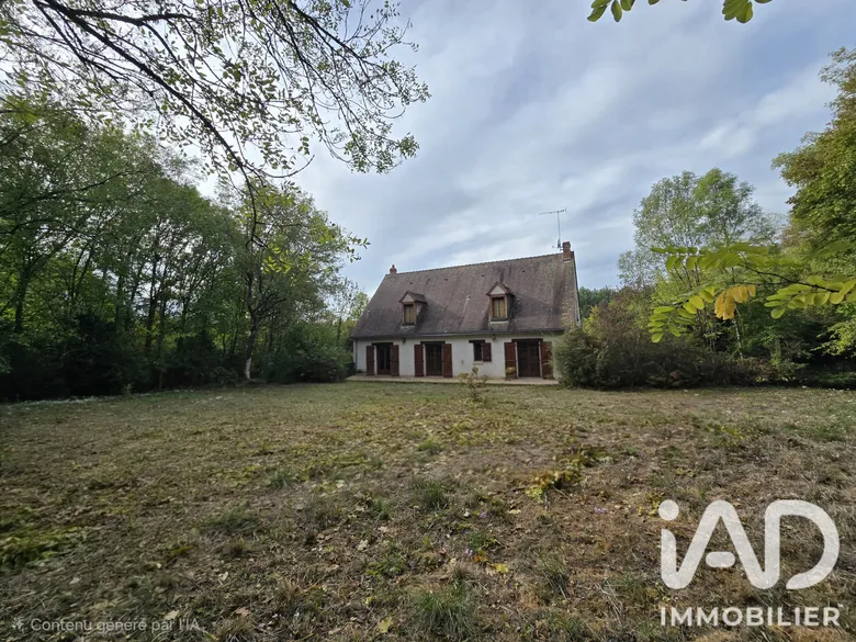 Maison 8 pièces 244 m² · à Buzançais · 244 m² · 245 000 €