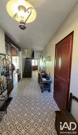 Maison de village à Bélâbre (36370)