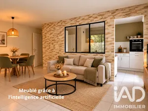 Apartment in Orléans (45000)