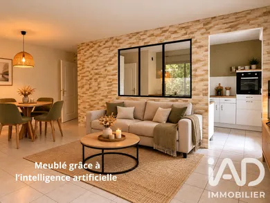 Appartement à Orléans (45000)