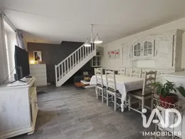 Maison à Montlivault (41350)