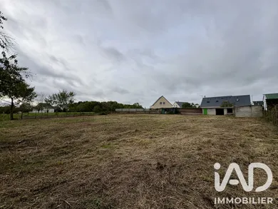 Terrain à bâtir à Auzouer-en-Touraine (37110)