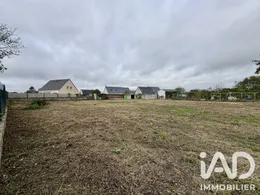 Terrain à bâtir à Auzouer-en-Touraine (37110)