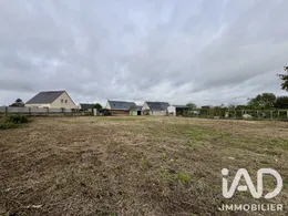 Terrain à bâtir à Auzouer-en-Touraine (37110)