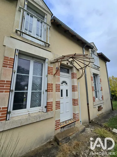 Maison à Buzançais (36500)