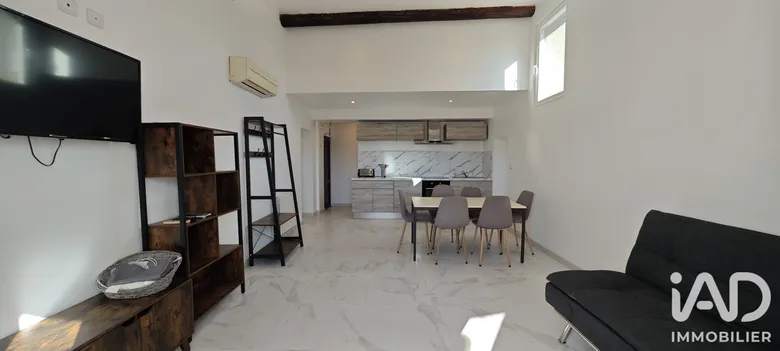 Appartement 3 pièces 53 m² · à Nîmes · 53 m² · 127 000 €