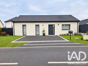 Traditional house in Vermelles (62980)