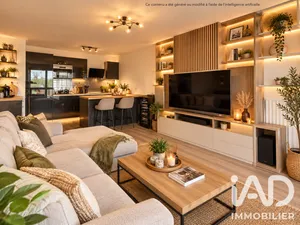 Appartement à Bondoufle (91070)