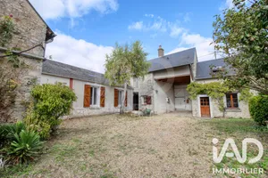 Maison à Dadonville (45300)