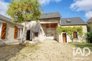 Maison à Dadonville (45300)