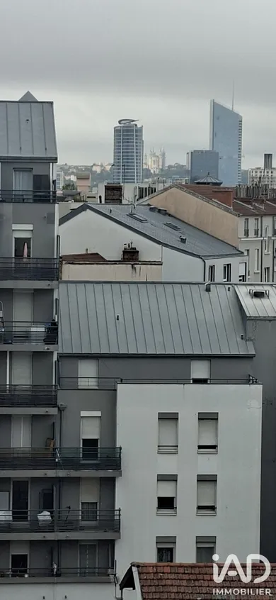 Appartement à Villeurbanne (69100)